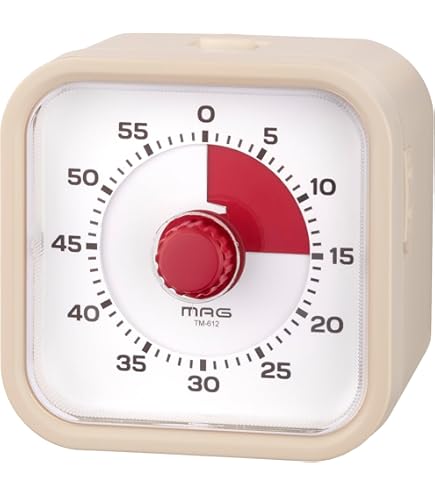 Amazon｜くまのプーさん タイムタイマー ポモドーロ タイマー イヤル  