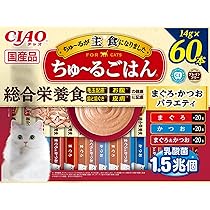 いなばちゅ～る まぐろかつおささみバラエティ 計480本★猫おやつチャオちゅーる Amazon.co.jp: チャオ (CIAO) ちゅ~る まぐろ・かつおバラエティ