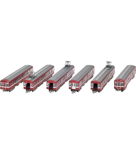 Amazon | グリーンマックス Nゲージ 京急新1000形 (3次車・機器更新車