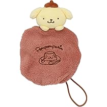 Amazon | shobido 粧美堂 サンリオ 吸水ヘアゴム （ ポムポム