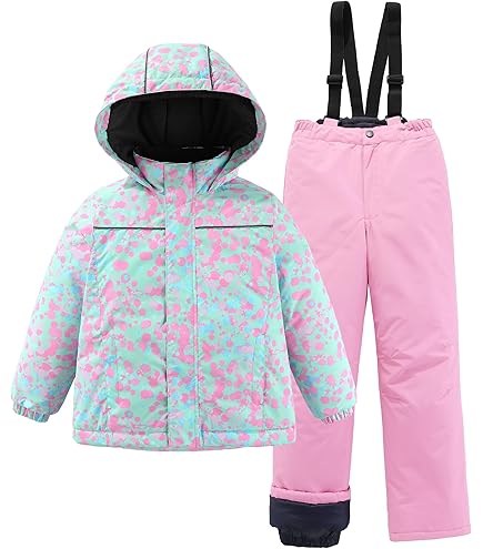 Amazon.co.jp: [コロンビア] スキーウェア 上下セット ガールズ FROSTY