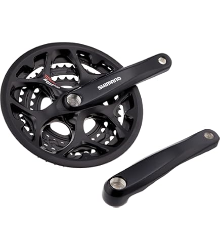 Amazon | シマノ(SHIMANO) クランクセット FC-4703 50X39X30T