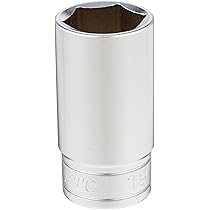 Amazon | KTC (京都機械工具) 9.5mm (3/8インチ) セミディープソケット