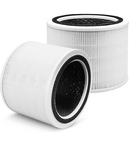 Amazon.co.jp: Vital 100S フィルター 交換用 LEVOIT Vital 100S and