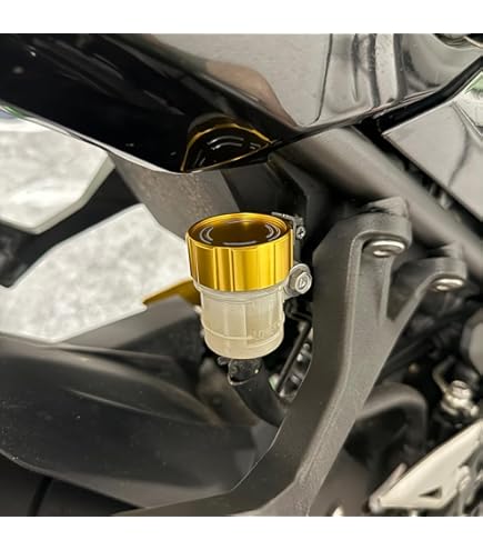 Amazon.co.jp: For ZX4R ZX4RR 2023 2024マスターシリンダーキャップ
