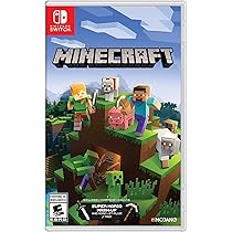 Minecraft: Switch Edition - Nintendo Switch : Amazon.sg: Video Games