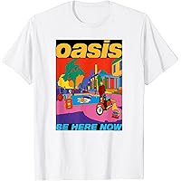 Amazon | Oasis – Cigarettes And Alcohol Tシャツ | Tシャツ