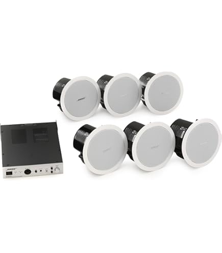 Amazon.co.jp: Bose スピーカー FreeSpace FS2C ホワイト : 家電
