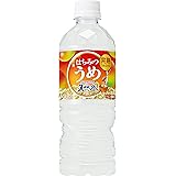 サントリー 天然水 はちみつうめ (冷凍兼用) 540ml ×24本