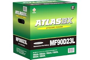 ATLASBX [ アトラス ] 国産車バッテリー [ Dynamic Powe…