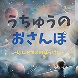 うちゅうのおさんぽ: ほしとつきのぼうけん