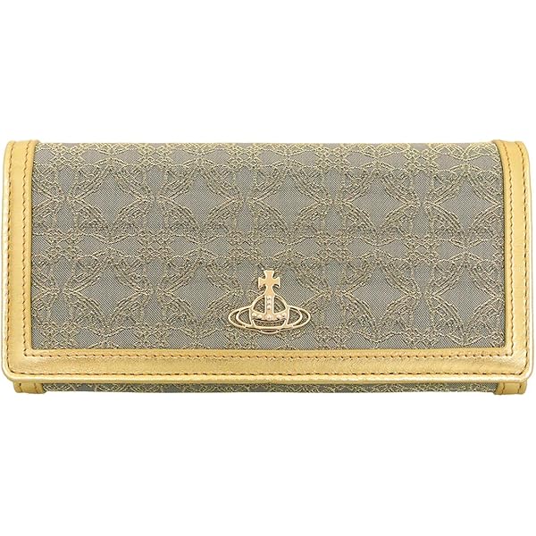 Amazon | [ヴィヴィアンウエストウッド] ラウンドファスナー 長財布