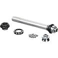 Ricambio Asse Mozzo SHIMANO 135mm (Y3TG98030) – Distanza Sfere Per FH-M8000, WH-R788-R W