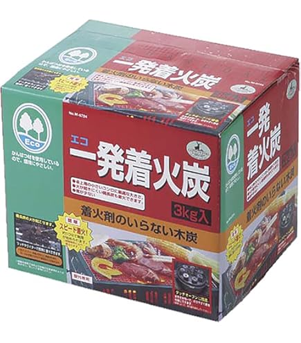 Amazon.co.jp: 株式会社十全商会 JN13904 マッチ豆炭【30個入り