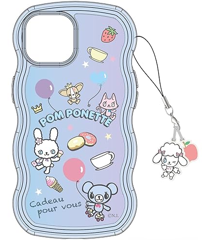 Amazon.co.jp: SKINNYDIP スキニーディップ スマホケース iPhone用