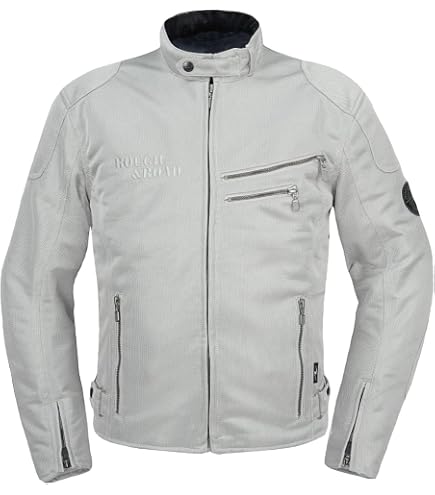 Amazon | [ラフ&ロード] バイク用 ジャケット ジェットエアメッシュ