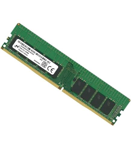 【動作確認済み】Micron DDR4 ECC メモリ 16GBx4枚セット Amazon.co.jp: MICRON 16GB PC4-2400T-R DDR4 REG ECCメモリ PC4