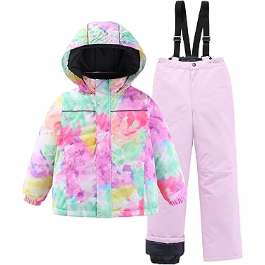 Amazon.co.jp ほしい物ランキング: ガールズスキーウェアセットアップ