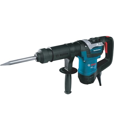 BOSCH　はつりハンマー　GSH388X Amazon | Bosch Professional(ボッシュ) 六角軸破つりハンマー[GSH388X