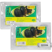 Amazon | 生友 鹹鴨蛋 アヒルの卵の塩漬け 6個入り×4個 | AVITAZ