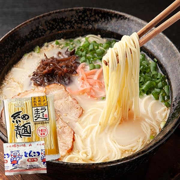 Amazon.co.jp: ヒガシマル 即席 鹿児島ラーメン亭 とんこつ味 5食入り