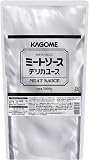 カゴメ ミートソースデリカユース 3kg 3000g 業務用 大容量 レストラン用