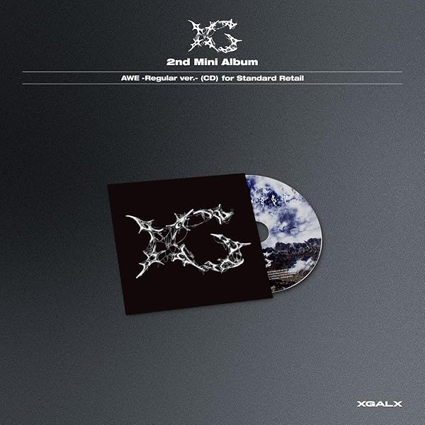 Amazon.co.jp: XG - 1st mini ALBUM [ NEW DNA ] 公式 輸入品 (2