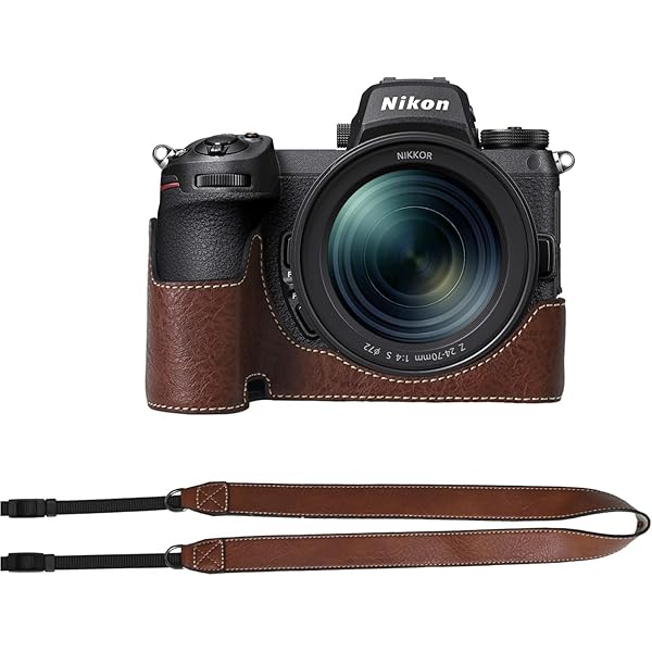 Amazon.co.jp: Nikon AN-DC26 ネックストラップ Z 5 Z 6II Z 7II