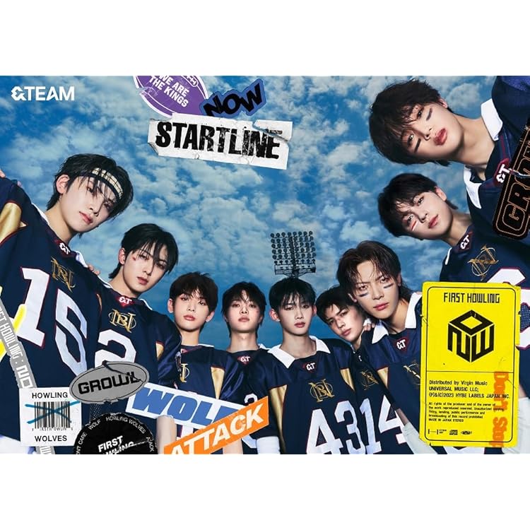 Amazon.co.jp: &TEAM : 【Amazon.co.jp限定】Go in Blind (月狼