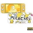 【任天堂ライセンス商品】TPUセミハードカバー for Nintendo Switch ピカチュウ - POP 【Nintendo Switch対応】