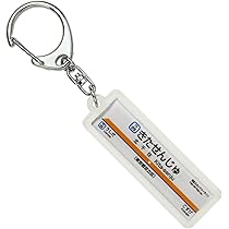 東武東上線限定 キーホルダー全10種＋シークレット❣️付き 東武
