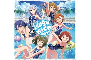 【Amazon.co.jp限定】THE IDOLM@STER MILLION BATTLE OF THE@TER EX01 Hug a nice day! - 高坂海美（CV.上田麗奈）、白石 紬（CV.南 早紀）、豊川風花（CV.末柄里恵）、永吉 昴（CV.斉藤佑圭）、野々原 茜（CV.小笠原早紀）、矢吹可奈（CV.木戸衣吹） (メガジャケ付き)