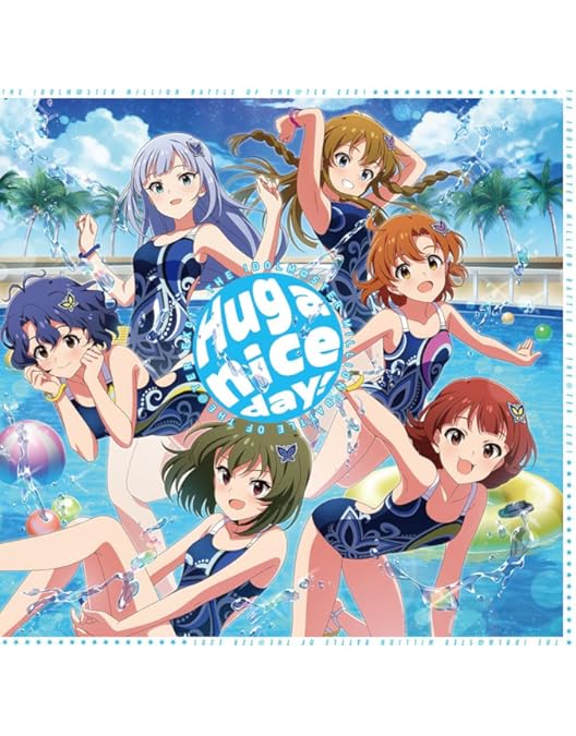アイマス765 MILLIONSTARS HOTCHPOT THE IDOLM@STER 765 MILLIONSTARS HOTCHPOTCH FESTIV@L!! 2