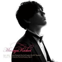 Amazon | VIRTUOZO | 亀井聖矢 | 室内楽・器楽曲 | ミュージック