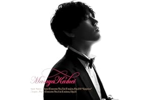 亀井聖矢 サン=サーンス／ピアノ協奏曲第5番「エジプト風」＆ショパン／ピアノ協奏曲第1番 - 亀井聖矢、高関健、東京シティ・フィルハーモニック管弦楽団 (特典なし)