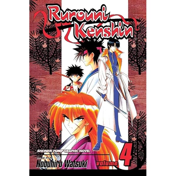 Amazon | Rurouni Kenshin, Vol. 1 : Meiji Swordsman Romantic