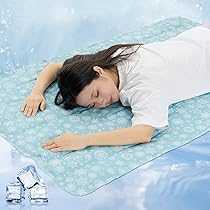 Amazon.co.jp: Vamcheerひんやりマット 冷感マット 冷却マット ジェル