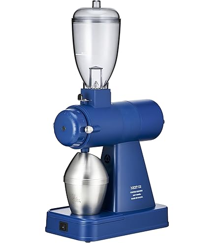 Amazon | カリタ Kalita 61120 電動コーヒーミル 本体 NEXT G2