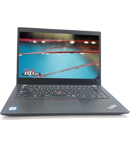 その他ノートPC本体 ThinkPad X390 Corei5-8265U 8G 128GB FHD Amazon.co.jp: 【整備済み品】ノートパソコン ThinkPad X390/高性能CPU