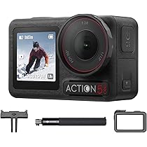 Amazon | DJI Osmo Action 5 Pro スキーコンボ アクションカメラ4K 4 