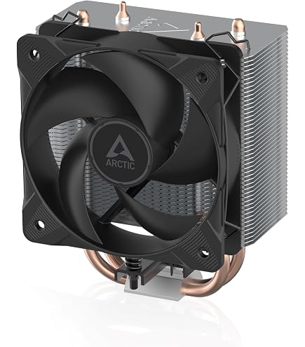 Amazon.co.jp: ARCTIC Freezer 8A CO - AMD用コンパクトCPUクーラー