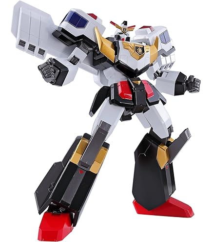 スーパーロボット超合金　マイク＆ピギー＆ビッグオーダールーム　ガオガイガー　公式 スーパーロボット超合金 マイク＆ピギー＆ビッグオーダールーム
