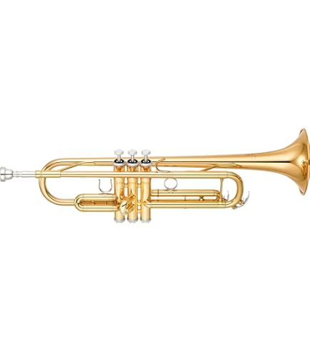 Amazon.co.jp: ヤマハ YAMAHA トランペット YTR-4335GII : 楽器