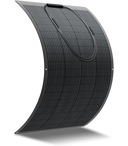 Amazon | ソーラーパネル| 40Wフレキシブルソーラーパネル、12V / 24V