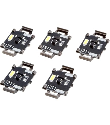 ポポンデッタ Nゲージ LED室内灯 エネルギーチャージャー付 黄白色 Cタイプ 7本入り 1514 鉄道模型用品 mxn26g8 4573298231525.jpg