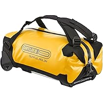 ORTLIEB Classic 防水バッグ 中型 イエロー/ブラック ORTLIEB Classic 防水バッグ 中型 イエロー/ブラック Amazon.com