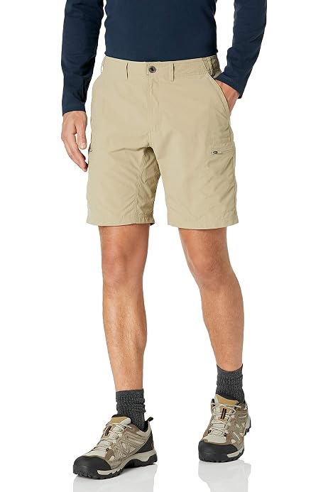 Cool Nomad Lightweight Quick-Dry Shorts 