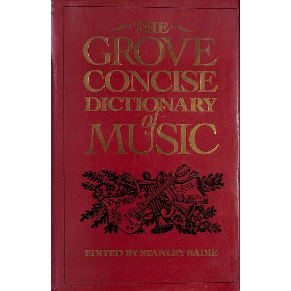 The New Grove Dictionary of Music and Musicians - Grove, Sir