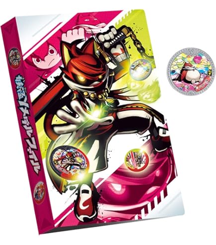 Amazon | 妖怪ウォッチ 妖怪Yメダルファイル 英傑変化 | ベルト