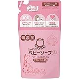 シャボン玉石けんベビーソープ 泡タイプその他詰替え用